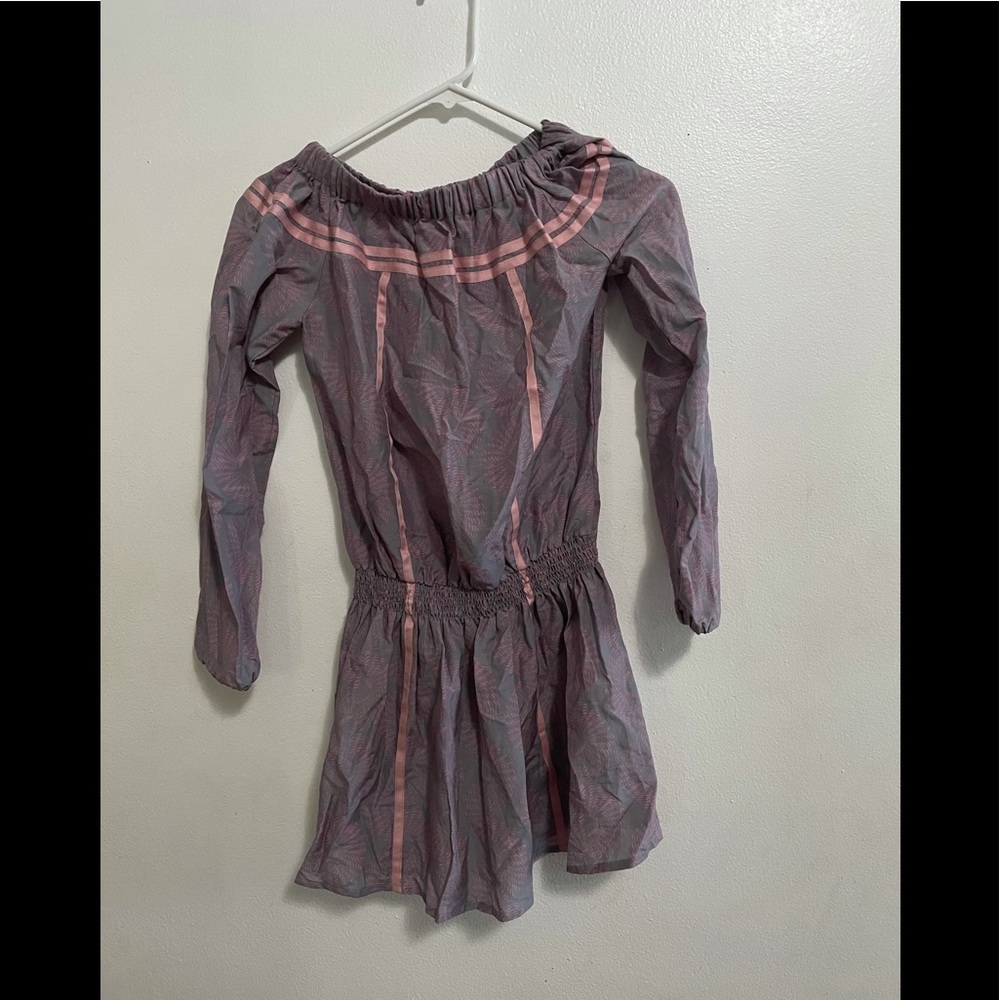 Lemlem purple dress